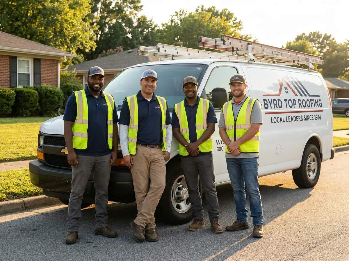 Roofing company in Gheens, LA
